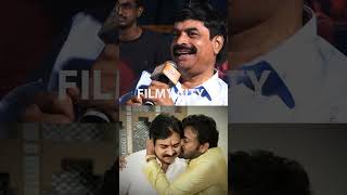 Harish Shankar About #chiranjeevi And #pawankalyan #deputycmpawankalyan #gabbarsingh #shorts