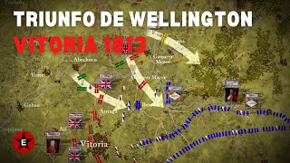 Triunfo de Wellington: Vitoria 1813
