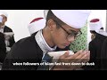 mass koran reading in malaysia marks sacred date