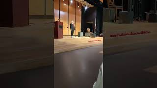 2026 Clovis Senior Center performance.