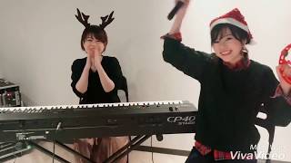 Yume Takeuchi sings All I Want For Christmas is You by Mariah Carey