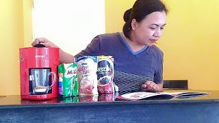 Nescafe Red Mug unboxing and review - Mommy Levy