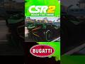 BUGATTI BOLIDE TEST DRIVE! CSR2 #csr2 #csr2racing