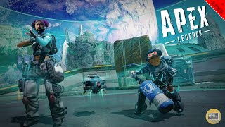 Apex Legends - Brian \u0026 Friends on PlayStation 5 / Pt. 141 - HTGtv