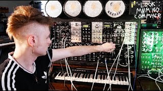 Modular Synths The Core of the Synth Walkthrough LMNC