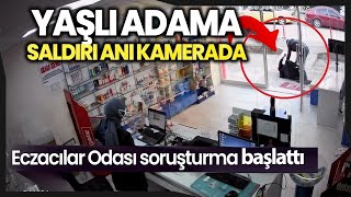 Eczanede Yaşadığı Korku Dolu Anlatı Anlatan Keskin: “’Sana Hesap Mı Vereceğiz’ Dedi