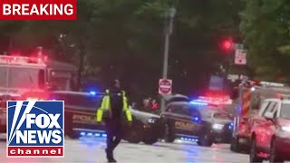 BREAKING: Secret Service reports suspect in White House shooting died