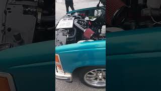 2023 Loganville GA 19th annual the masters carshow Chevy Silverado Ls Swap