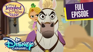 Max's Enemy | S1 E14 | Full Episode | Tangled: The Series | Disney Channel Animation