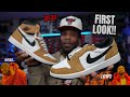 JORDAN 1 LOWS ARE TAKING OVER & THESE DON'T DISAPOINT!! FIRST LOOK 2025 JORDAN 1 LOW ROTY!