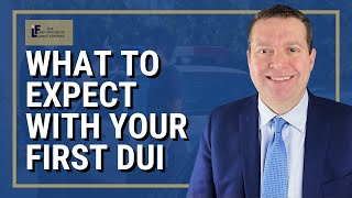 What to Expect With Your First DUI | Washington State Attorney