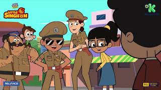 Little Singham Awesome moments!| Discovery Kids | Mon – Fri 9:30 AM & 5:30 PM.