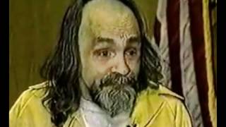 Чарльз Мэнсон о себе (Charles Manson russian subtitles)