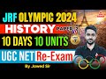 UGC NET History Unit 7 | UGC NET History Classes 2024 By Jawed Sir