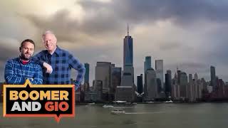 Boomer Esiason Makes His Manning Cast Debut | Boomer & Gio [Show Open]