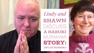 Lindy and Shawn discuss a Haruki Murakami story: UFO in Kushiro