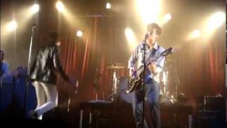 The Death Ramps & Miles Kane - Little Illusion Machine (Wirral Riddler) Live @ Melbourne