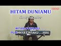 HITAM DUNIAMU PUTIHNYA CINTAKU - Jhony iskandar / COVER - Pa800