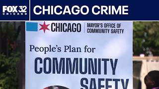 Chicago's new safety strategy shows early drops in violent crime in key neighborhoods