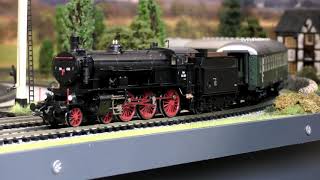 Roco 72125 RH38 4110 Locomotive with Sound