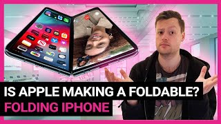 Is Apple Making A Foldable iPhone?