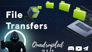 Secure File Transfer with PowerShell: Utilizing Base64 Encoding and WebClient Downloads