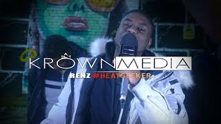 Renz [#HEATSEEKER] @renistheguy | KrownMedia