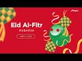 Happy Eid Mubarak 1445H!