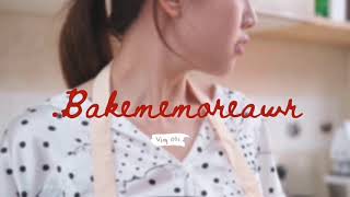 .BAKEMEMOREAWR 🥨 สอนทำขนมกลีบลำดวนง่ายง่ายใน 2 นาที