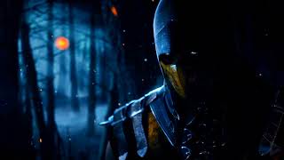 Scorpion VS Sub-Zero Wallpaper Engine (Looped)