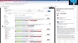 GitLab 14.5 Kickoff - Enablement:Global Search