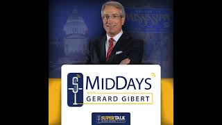 MidDays with Gerard Gibert - January 17, 2025