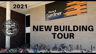 NEW GARDINER MIDDLE SCHOOL - TOUR 2021