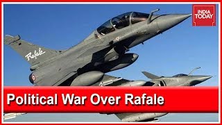 PM  Modi Says IAF Missed Rafale During Air Strikes; Would Rafale Make Difference?
