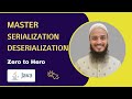 Master Serialization and Deserialization in Java | Tutorial | Implementation | Explained in Detail