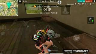 😈ASI PODRAS LEVANTAR MIRA (muy facil)FREE FIRE 😈