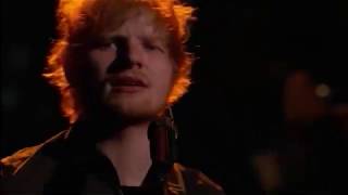 The Voice USA 2014  Ed Sheeran   Thinking Out Loud    FINALE