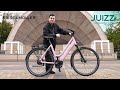 Riese & Müller Culture - Design E-bike voor de stad - Review | JUIZZ