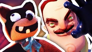 САМАЯ БОЛЬШАЯ ТАЙНА!! ПРИВЕТ СОСЕД!! (Hello Neighbor) Стрим - DILLERON ★ Play