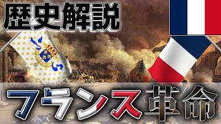 【ナポレオン語るちゃんの歴史解説】フランス革命その8　8月10日事件