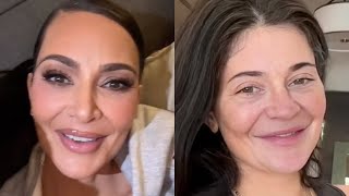 THE KARDASHIANS ARE AGING LIKE MILK... Is Ozempic to Blame?