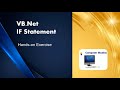 VB.Net If Statement