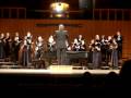 niu chamber choir performs desh an indian raga by ethan sperry