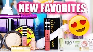 » » »  NEW BEAUTY FAVORITES | Obsessions!