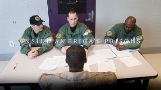 Strong Armed Robbery to Military Behind Bars | Prison Documentary Footage