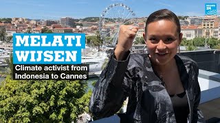 'Business as usual can no longer continue': Meet Melati Wijsen, climate activist from Indonesia