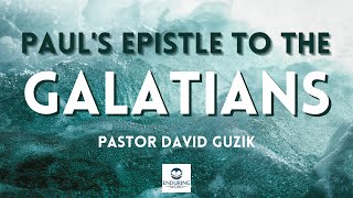 Galatians 6:11-18 - Dead to the World