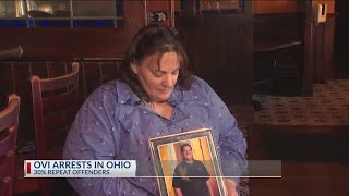 Thirty percent of OVI arrests in Ohio come from repeat offenders, OSHP says