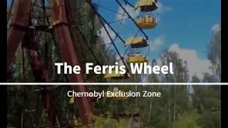 The Ferris Wheel in the Chernobyl exclusion zone. | Tours of Chernobyl and Pripyat