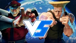 SFV S2 - ClimaxX (Dictator) vs SENAMON (Guile)